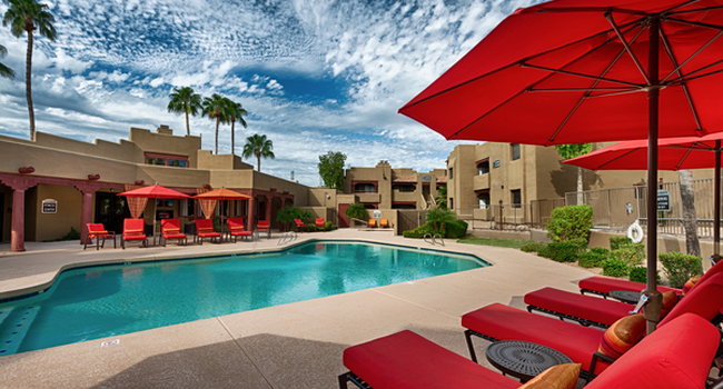 Casa Santa Fe Apartments - Scottsdale AZ