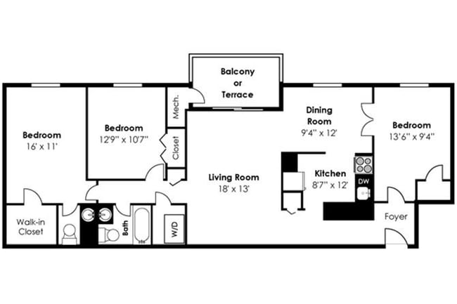 Padonia Village Apartments 432 Reviews Timonium, MD