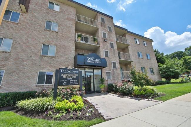 The Willows Apartment Homes - 92 Reviews | Glen Burnie, MD Apartments