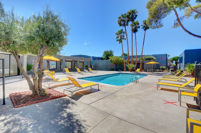 Four Horizons Apartments - 6 Reviews | Las Vegas, NV Apartments for