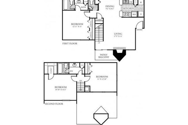 The Enclave At Cypress Park - 177 Reviews | Houston, TX Apartments for