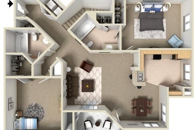 Missions at Sunbow - 63 Reviews | Chula Vista, CA Apartments for Rent