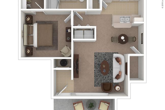 Reserve at Castle Highlands - 70 Reviews | Castle Rock, CO Apartments