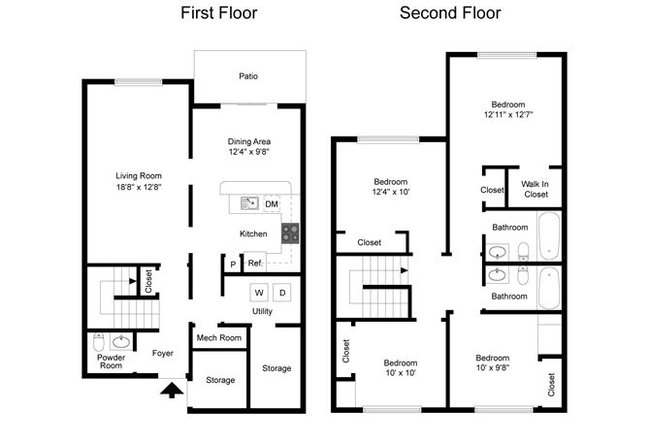 The Villages at Morgan Metro - 106 Reviews | Landover, MD Apartments