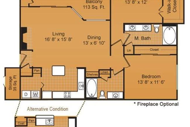 Sycamore Springs - 132 Reviews | Austin, TX Apartments for Rent