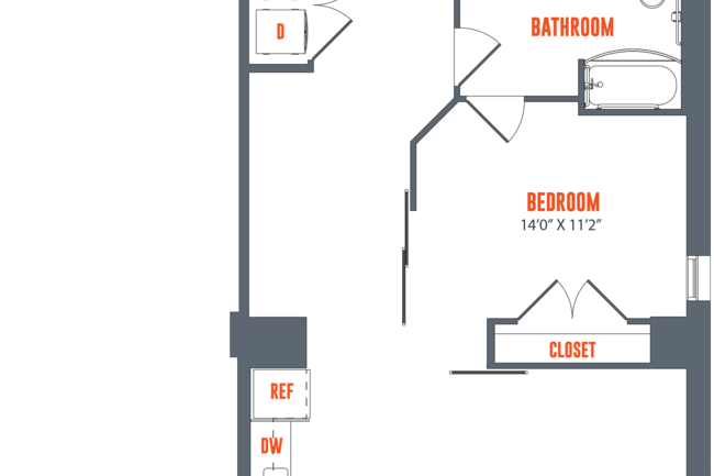 Legacy West End - 54 Reviews | Washington, DC Apartments for Rent