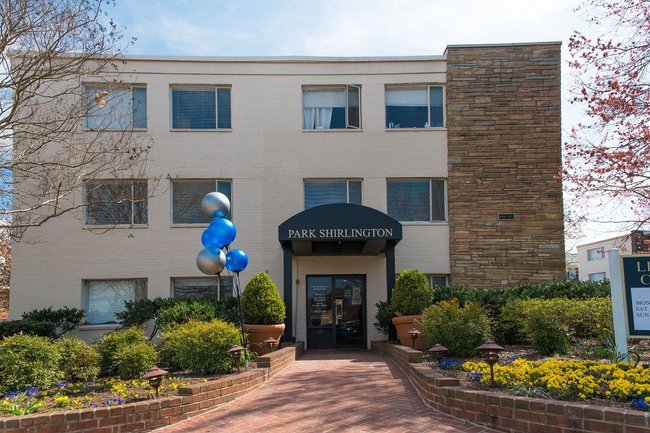 Park Shirlington - 65 Reviews | Arlington, VA Apartments for Rent | ApartmentRatings©