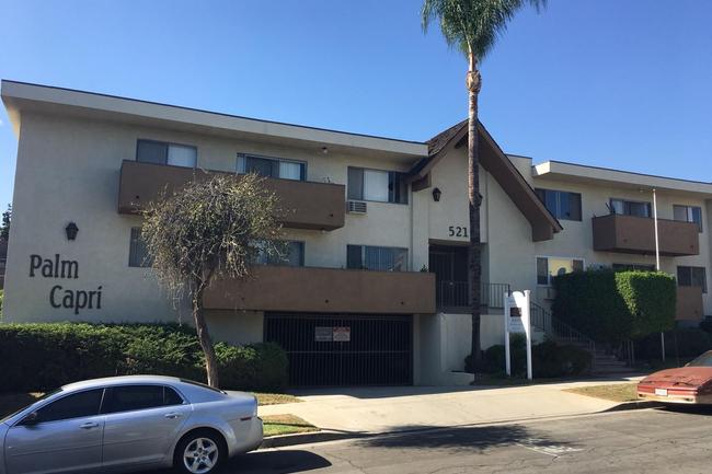 Palm Capri Apartments - 20 Reviews | Burbank, CA Apartments for Rent