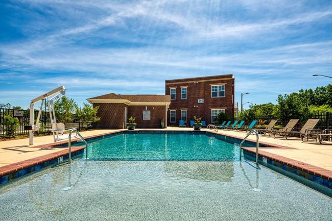 St. Paul's Apartment Homes - 1 Reviews | Norfolk, VA Apartments for