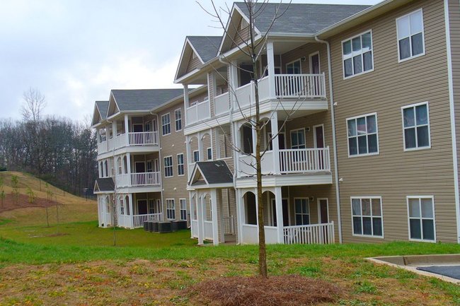 The Columns at Oakwood - 112 Reviews | Oakwood, GA Apartments for Rent