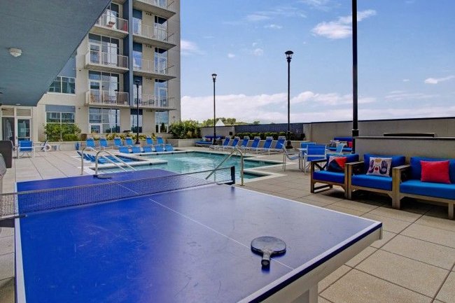 Crossroads at the Gulch Apartments 7 Reviews Nashville