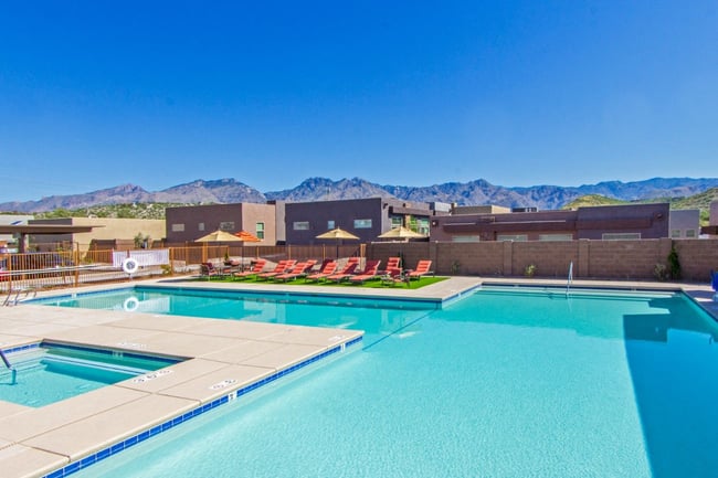 Sabino Vista Apartment Homes - 4 Reviews | Tucson, AZ Apartments for