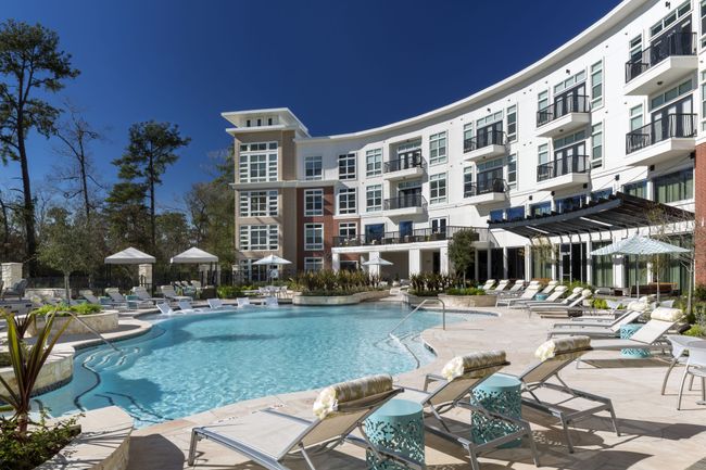 The Belvedere at Springwoods Village - 28 Reviews | Houston, TX