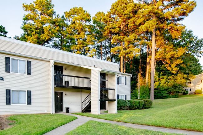 Foxfire Apartments - 34 Reviews | Durham, NC Apartments for Rent