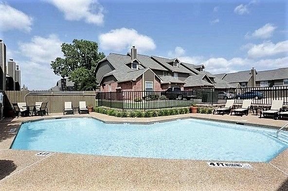 Wexford Townhomes - 55 Reviews | Duncanville, TX Apartments for Rent