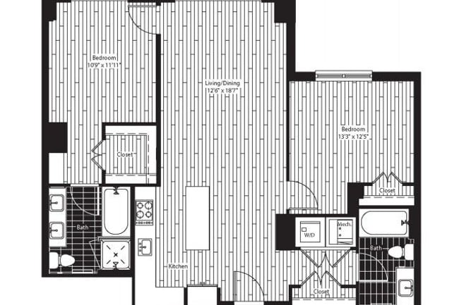 Arris 30 Reviews Washington, DC Apartments for Rent