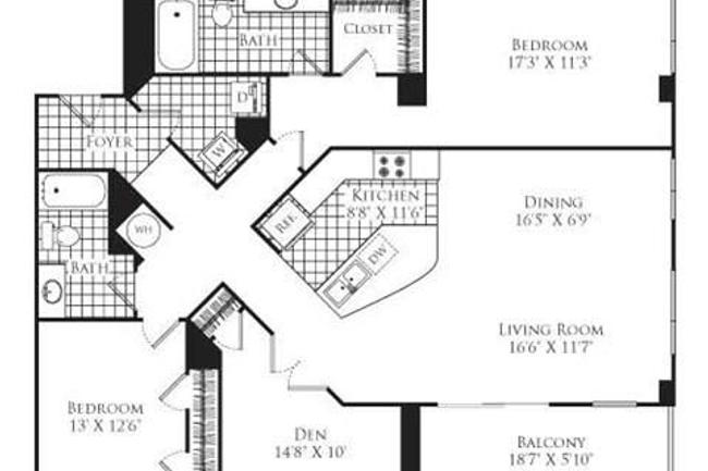 Midtown 24 - 49 Reviews | Plantation, FL Apartments for Rent