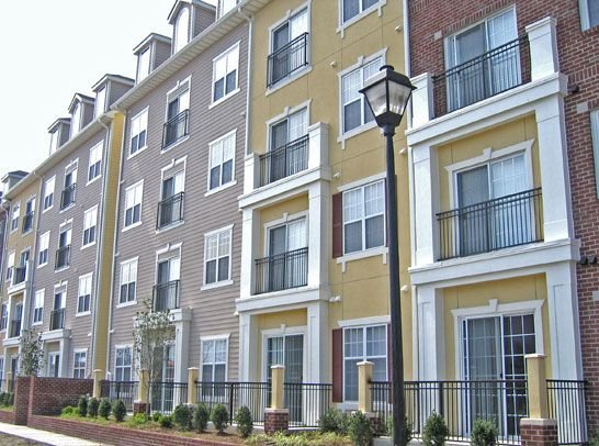 The Alexander at Ghent Apartment Homes 74 Reviews