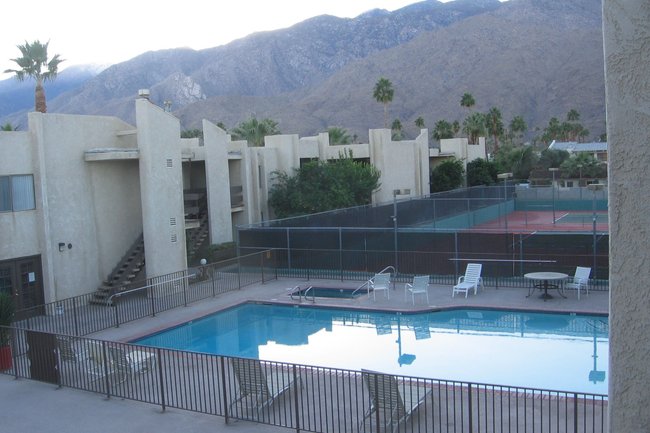 Tennis Court Apartments 14 Reviews Palm Springs Ca Resident Photo Of Tennis Court Apartments In Palm Springs Ca